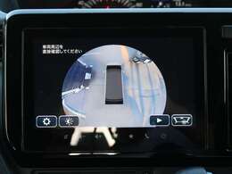 全方位カメラ対応ナビ　9インチタッチパネル　フルセグTV・DVD・CD・USB・Bluetooth　ETC2.0接続