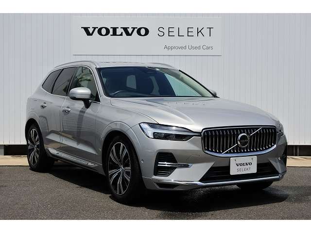 走らせる事自体を楽しめるクルマであるように、XC60は作られています。