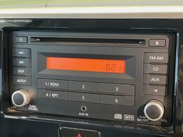 お好きな音楽を車内でお楽しみいただけます♪スピーカー交換・ウーハー追加などの音質向上や、最新ナビ・後席モニター等の取り付けも是非ご相談ください！