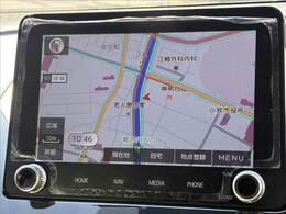 ☆純正メモリーナビ