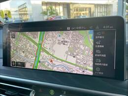 純正ナビ搭載でロングドライブも快適！
