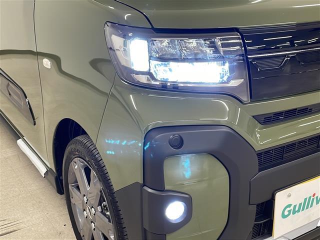 【LEDヘッドライト】消費電力が小さく、耐久性能が高いLEDヘッドライトです！
