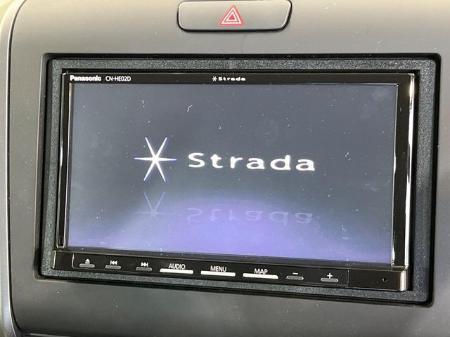 【ナビゲーション】目的地までしっかり案内してくれる使いやすいナビ。Bluetooth接続すればお持ちのスマホやMP3プレイヤーの音楽を再生可能！毎日の運転がさらに楽しくなります！！