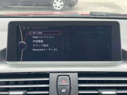 純正HDDナビ　Bluetooth　DVD再生