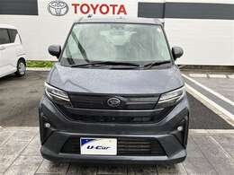 【届出済み未使用車】