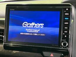 【純正ナビ】人気の純正ナビを装備。オーディオ機能も充実しており、Bluetooth接続すればお持ちのスマホやMP3プレイヤーの音楽を再生可能！毎日の運転がさらに楽しくなります！！