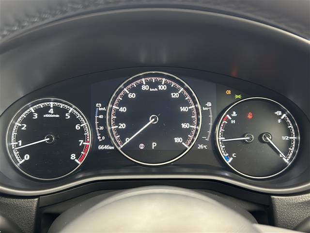 【スピードメーター】メーターがシンプルで見やすく運転しやすいですね！