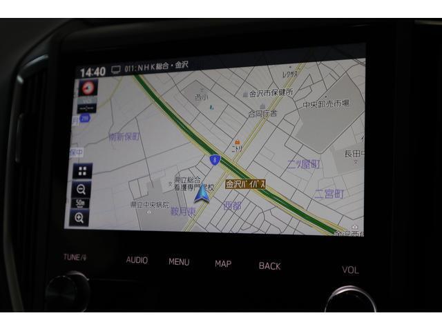 ナビは初期化済みです！