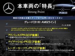 本車両の主な特徴をまとめました。上記の他にもお伝えしきれない魅力がございます。是非お気軽にお問い合わせ下さい。