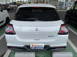 誤発進を防ぐクラッチスタートシステムです。