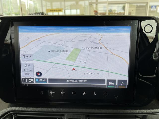 9インチのスマートフォン連携メモリーナビです。通常通りCD/DVD、テレビ使えて、HDMI入力にも対応しています。