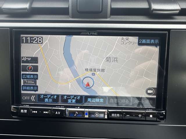 ★カーナビ本体￥49,000円～工賃￥17,000円（取付キット等含む）で取付できます。お客様に必要なカーナビも、当店取り扱いカーナビ10種類の中からご提案いたします！