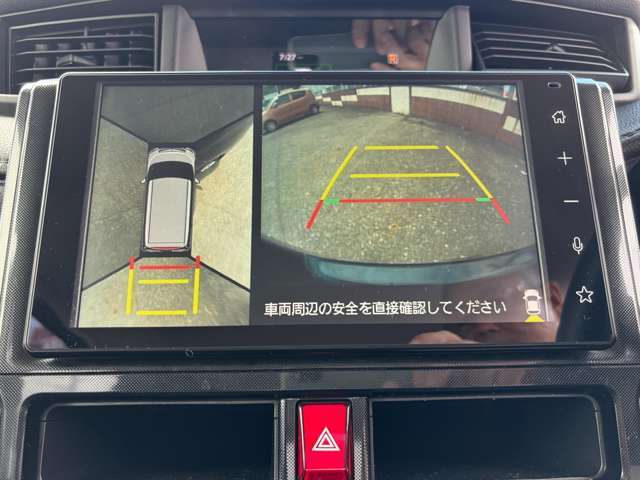 社外付属品の取り付けも行なっております。（ナビ、アルミ、エアロパーツ、ボディコーティング等）　持ち込みも大歓迎です！！