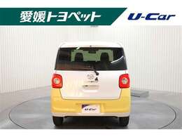 可愛らしい丸型テールライト♪