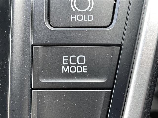 【ドライブモード】例えば、ECOモード・スポーツモード・スノーモード・EVモード等、走行シーンやご状況に合わせて、好きな時に走行モードを切り換えられます！ ※車種によってモードが異なります。