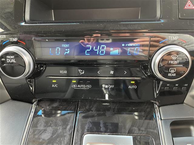 【運転席操作部】快適なドライブを楽しむための機能が装備されています！運転席から触れるので、使いやすいです！除菌プランいれていただくと、さらに清潔で安心していただけます！