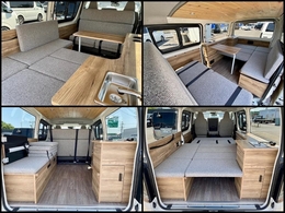 常時70台以上のハイエース在庫数、フレックス株式会社ハイエース千葉北店！