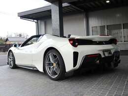 ◆Bianco Italia(スペシャルペイント)