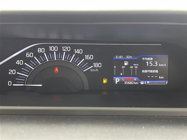 【スピードメーター】メーターがシンプルで見やすく運転しやすいですね！◆ご来店予約受付中！無料の来店予約は【来店予約をする】ボタンから！◆