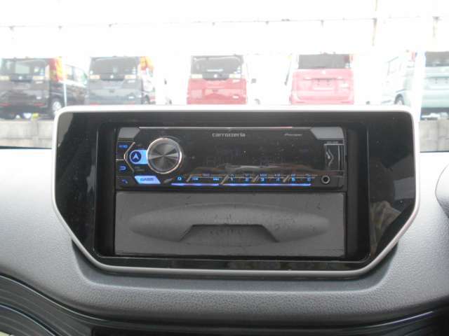 カロッツェリアCD/AUX