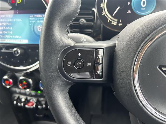 【クルーズコントロール】高速道路での長距離走行が楽に！！自動で速度を保つクルーズコントロールが長旅の疲労軽減に繋がりますね♪