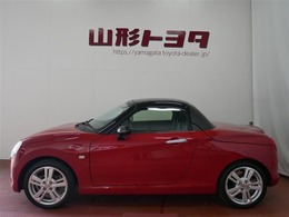 スポーツ系個性派軽自動車！