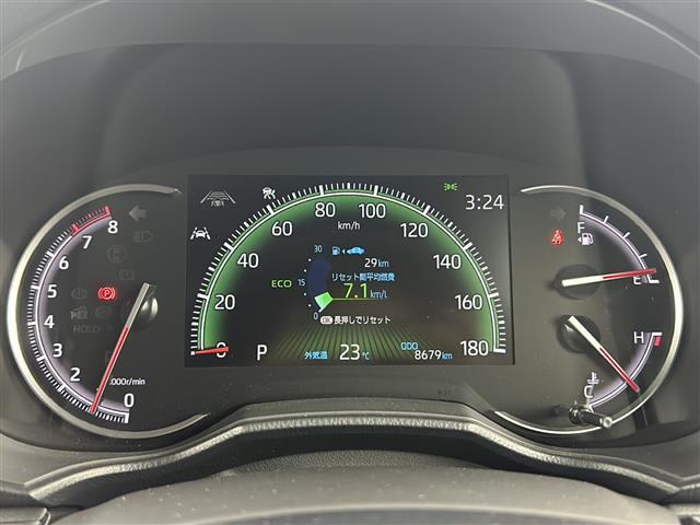 【スピードメーター】メーターがシンプルで見やすく運転しやすいですね！