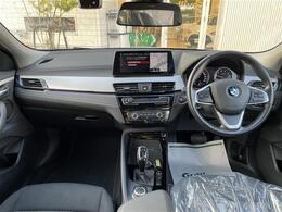 【インパネ全体】全方位で視界が広く、高い目線で運転もしやすいです！