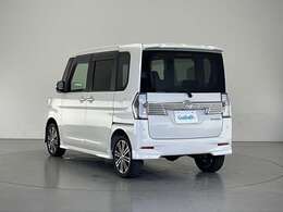 【左斜後】ガリバーでは最長10年の延長保証をご用意しております！せっかくご購入の大切なお車です！もしもに備えた延長保証はオススメです！