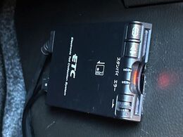 【ETC】高速道路の料金所をストレスなく通過！話題のスポットやサービスエリアに多い「スマートIC」利用時は必須のアイテムです。当店でセットアップを実施、ご納車当日からすぐにご利用いただけます！