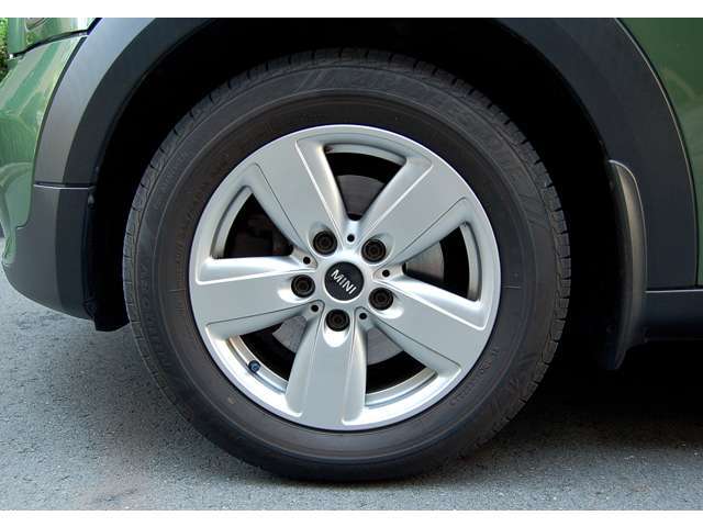 純正16インチアルミホイール　F＆R 205/60R16　ブリジストンEcopia NH100RV