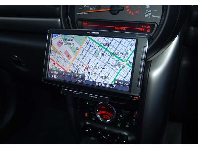 カロッツェリアナビゲーション（AVICーMRP900）・TV・SDカード・バックカメラ