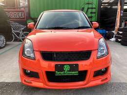 ETC　フォグライト　社外エアクリ　タワーバー