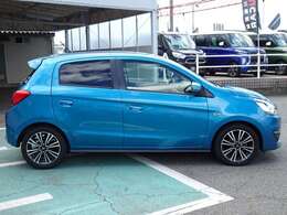 霧や雨の時に便利なフォグランプ！