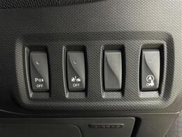 【運転席操作部】快適なドライブを楽しむための機能が装備されています！運転席から触れるので、使いやすいです！除菌プランいれていただくと、さらに清潔で安心していただけます！
