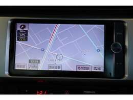 純正メモリーナビ/フルセグTV