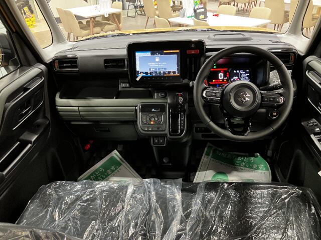 荷台画像です！