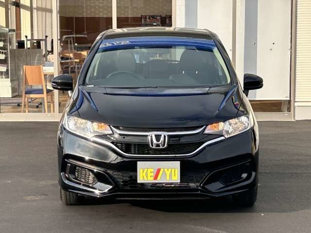 ホンダ フィット 1.3 13G F 2018年 0.2万キロ (長野県) ケーユー