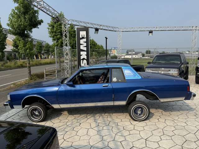 キャデラック ブロアムクーペ シボレー カプリスクーペ ローライダー