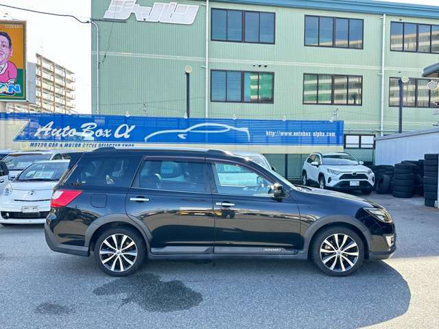 車買うならオートボックスアルファ！認証整備工場完備！アフターフォローもお任せください！