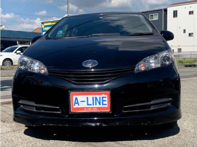 弊社「A-LINE」の語源は、「お客様と自動車(Auto mobile)の素敵な出会いをつなぐ（LINE)」です。世界に1台しかない車をあなたに届けます。