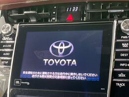 【JBLサウンドシステム付き8型純正ナビ】充実のナビ機能はもちろん、高度なチューニング能力が搭載されており、高音質な音楽をお楽しみいただけます♪