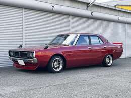 ボディは全塗装済みで、かなり綺麗です。