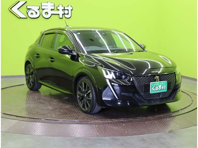 ★プジョー/208/GT/走行11800km/直列3気筒ターボ★