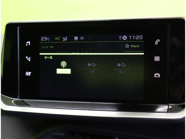 ★ディスプレイオーディオ/オーディオソース★