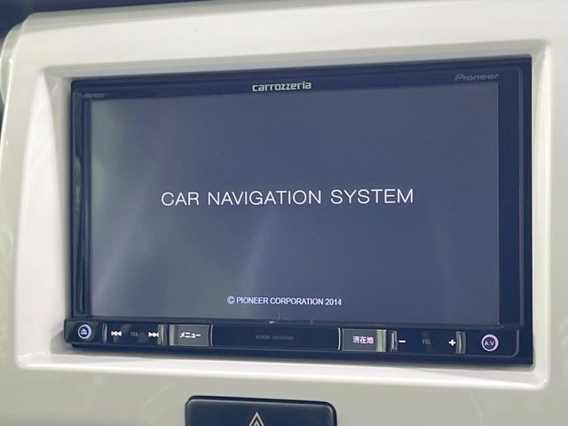 【ナビゲーション】使いやすいナビで目的地までしっかり案内してくれます。各種オーディオ再生機能も充実しており、お車の運転がさらに楽しくなります！！
