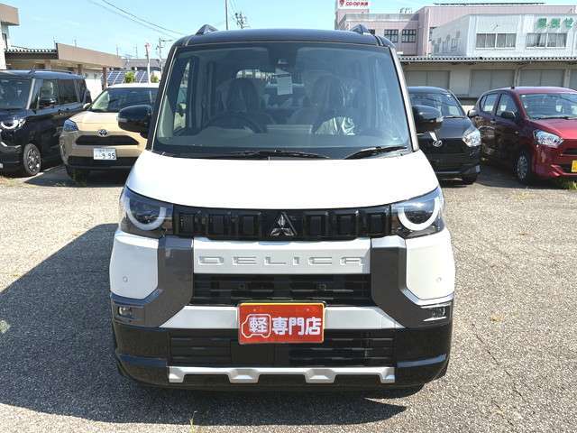 届出済未使用車なら最短1～2週間で納車できます！新車の場合は納期が平均1～2か月かかるため、軽未使用車はこのメリットでご購入される方も多いです。