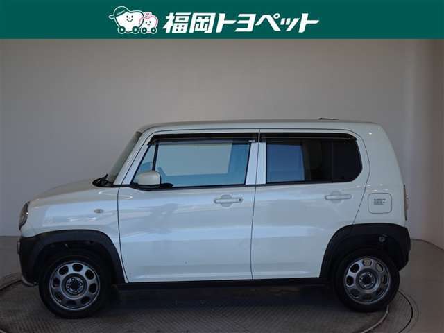 スズキの人気軽自動車　ハスラー　G　ディスチャージヘッドランプ装着車が入荷しました。