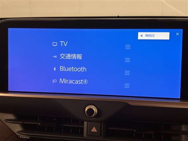 ディスプレイオーディオやカーナビは今やドライブの必需品です。地図情報や音楽や動画をSDカードに記憶できます。