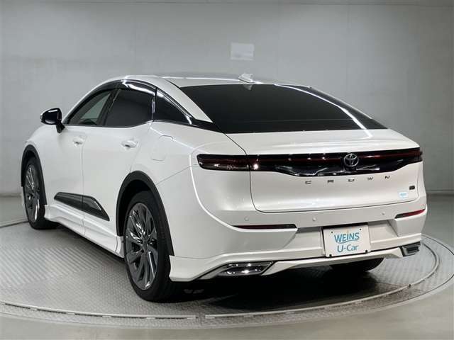 全車種、走行距離無制限の1年間無料保証付き！全国5000ヶ所に及ぶトヨタサービス店舗の安心ネットワーク！※3年先まで延長可能なロングラン保証αもご用意してます（有料）。